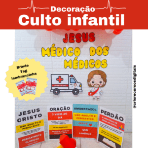 Decoração Médico dos médicos