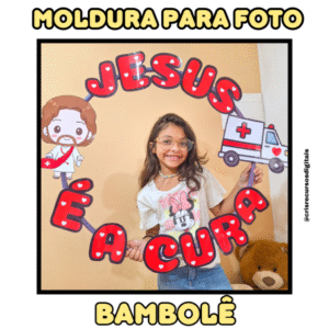 Bambolê Jesus Cura