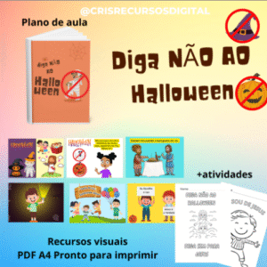 Halloween - Diga Não!