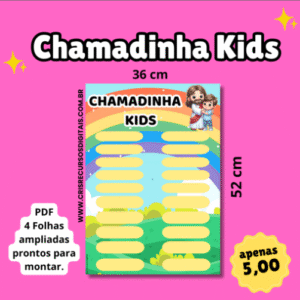 Chamadinha Kids