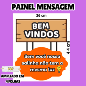Mensagem para Crianças