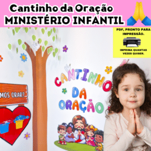 Cantinho da Oração