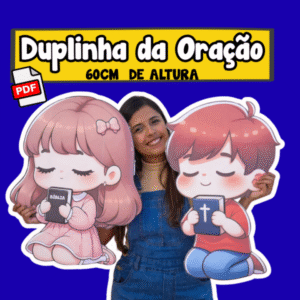 Duplinha da Oração!