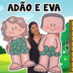 ADÃO E EVA COMBO