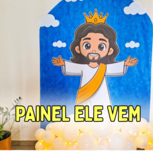 Painel Ele Vem