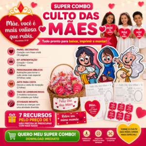 Mega Culto das Mães