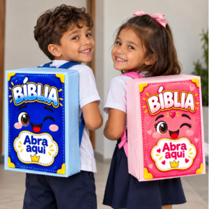 MOCHILA BÍBLIA
