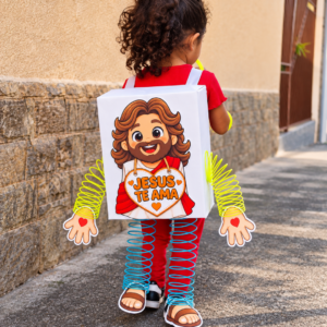 MOCHILA JESUS DE MOLA