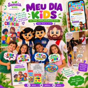 COMBÃO DIA DAS CRIANÇAS